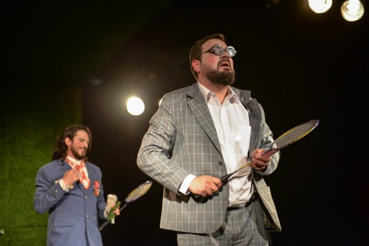 Spectacole pentru întreaga familie, în weekend, la Teatrul Municipal Baia Mare