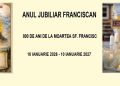 Sfânta Liturghie arhierească de hram, celebrată la Satu Mare de PS Vasile Bizău, în Anul Jubiliar Franciscan