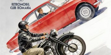 Retro Parada Toamnei 2026, în Baia Mare – Automobile de epocă expuse lângă Câmpul Tineretului