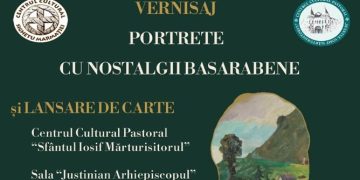 Expoziție de pictură și lansare de carte la Centrul Cultural Pastoral Sfântul Iosif Mărturisitorul din Sighet