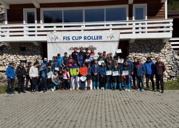 Performanță pentru CSS Baia Sprie la Campionatul Național de Schi Role