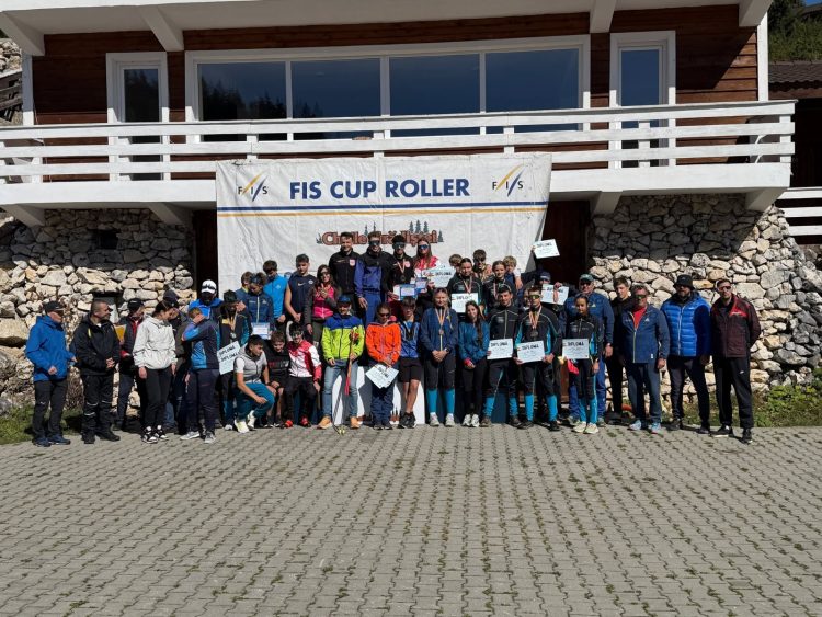 Performanță pentru CSS Baia Sprie la Campionatul Național de Schi Role