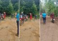 Turiști cehi amendați la Cavnic – Au confundat muntele cu o pistă de motocross
