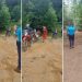Turiști cehi amendați la Cavnic – Au confundat muntele cu o pistă de motocross