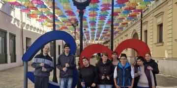Excursie în Baia Mare pentru tinerii din Centrul de Îngrijire și Asistență Târgu Lăpuș