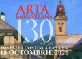Expoziția „Arta băimăreană 130 (1896–2026)” se prelungește până în 18 octombrie