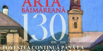 Expoziția „Arta băimăreană 130 (1896–2026)” se prelungește până în 18 octombrie