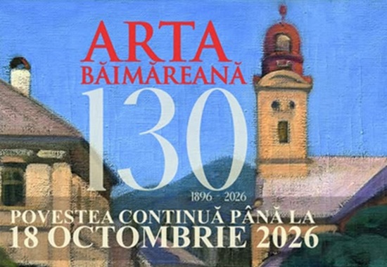 Expoziția „Arta băimăreană 130 (1896–2026)” se prelungește până în 18 octombrie