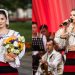 IULIA VLAD, MARELE PREMIU LA „STRUGURELE DE AUR”! Maramureșul, din nou, pe cea mai înaltă treaptă
