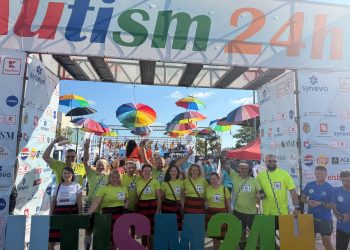 Echipa MARAMU, rezultate remarcabile la Ultramaratonul AUTISM 24H – 31.920 de lei strânși pentru copiii cu autism