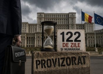 ROMÂNIA, GUVERNATĂ LA „PÂNĂ VEDEM”!  PROVIZORATUL LUI BOLOJAN – 122 DE ZILE ȘI NUMĂRĂM…