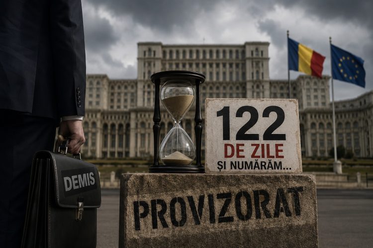ROMÂNIA, GUVERNATĂ LA „PÂNĂ VEDEM”! PROVIZORATUL LUI BOLOJAN – 122 DE ZILE ȘI NUMĂRĂM…