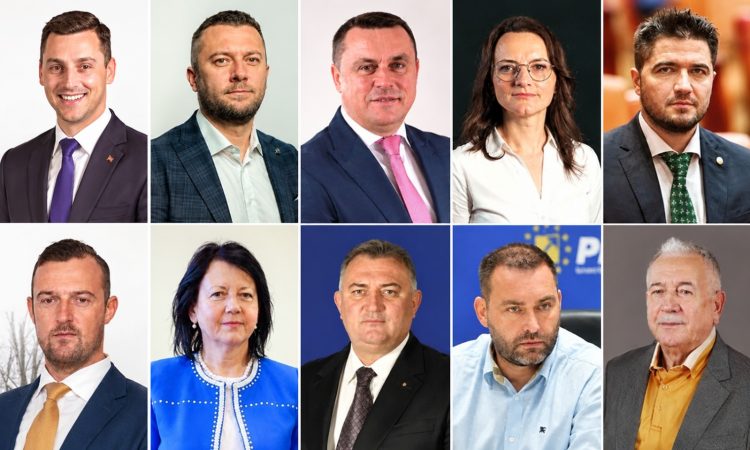 MAI PUȚINI PARLAMENTARI ÎN MARAMUREȘ? ȘI CUI ÎI PARE RĂU?