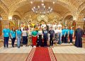 Tineri din Maramureș și Sătmar, reuniți la Izvoare în tabăra „Tradiție și Noutate”