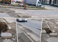 Sighetu Marmației, bombardat de nepăsare: strada Gheorghe Șincai, imaginea unei administrații fără stăpân