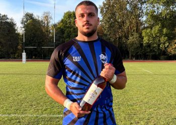 Rugby. Victorie pentru CSM Știința Baia Mare în meciul cu U Cluj – Andrei Schultz, desemnat Omul Meciului