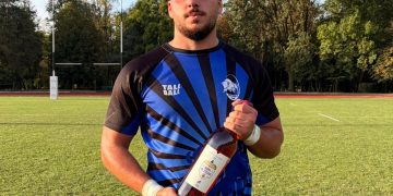Rugby. Victorie pentru CSM Știința Baia Mare în meciul cu U Cluj – Andrei Schultz, desemnat Omul Meciului