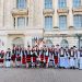 Ansamblul folcloric „Vișeu” din Vișeu de Sus, prezent la Ziua Satului Românesc de la Muzeul Satului din București