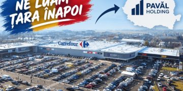 „Ne luăm țara înapoi”. Schimbare uriașă pentru Carrefour România: retailerul a ajuns în proprietatea familiei Pavăl