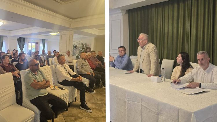 Șahul de AUR de la Târgu Lăpuș. Cine mută piesele și cine rămâne pe tabla din 2028?
