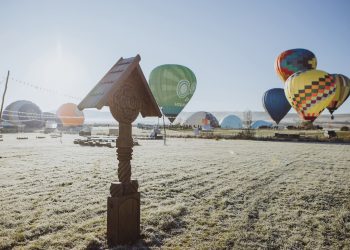 Maramureș Balloon Fiesta se mută într-o nouă locație – Festivalul va avea loc între Târgu Lăpuș și Dămăcușeni