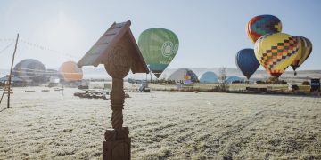 Maramureș Balloon Fiesta se mută într-o nouă locație – Festivalul va avea loc între Târgu Lăpuș și Dămăcușeni