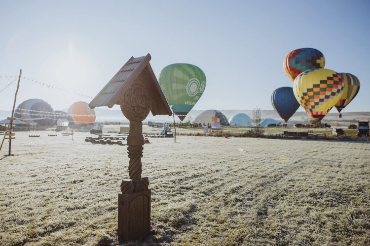 Maramureș Balloon Fiesta se mută într-o nouă locație – Festivalul va avea loc între Târgu Lăpuș și Dămăcușeni