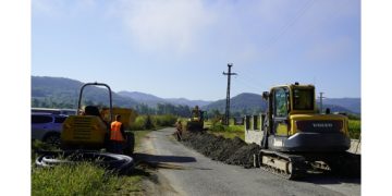 Comunicat – Contractul de execuție lucrări MM – CL – 11 în UAT Târgu Lăpuș