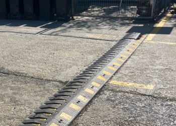 Amendă de peste 4.500 de lei pentru montarea unui limitator de viteză fără aviz, în Baia Mare – A doua amendă pentru primărie