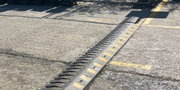 Amendă de peste 4.500 de lei pentru montarea unui limitator de viteză fără aviz, în Baia Mare – A doua amendă pentru primărie