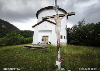 Hramul Capelei „Înălțarea Sfintei Cruci” din Baia Sprie. Credincioșii, așteptați la Sfânta Liturghie