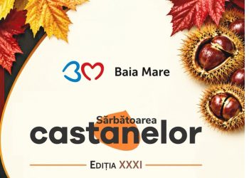 Sărbătoarea Castanelor 2026 – Programul concertelor de vineri la cele două scene