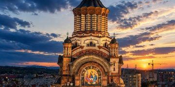 Programul liturgic al Catedralei Episcopale pentru perioada 28 septembrie – 4 octombrie