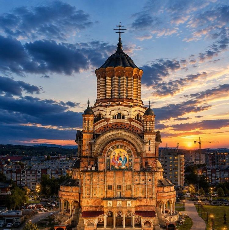 Programul liturgic al Catedralei Episcopale pentru perioada 28 septembrie – 4 octombrie