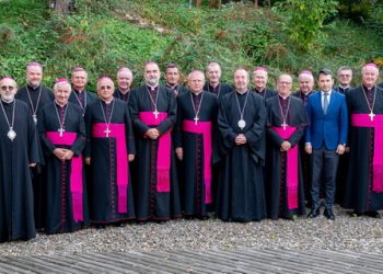 Episcopii catolici din România, reuniți în sesiune plenară la Brașov