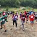 La Repedea s-a alergat în familie – Peste 50 de participanți la prima ediție a „Crosului Familiei – Ștafeta Generațiilor”