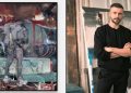 Pictorul băimărean Adrian Ghenie a vândut un tablou la Seul cu 1,1 milioane de euro!