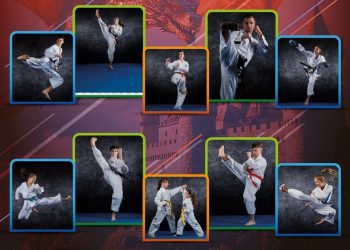 ACS Dragonul deschide noi grupe de Taekwon-do ITF și Muay Thai în Baia Mare și Baia Sprie