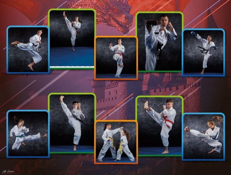ACS Dragonul deschide noi grupe de Taekwon-do ITF și Muay Thai în Baia Mare și Baia Sprie
