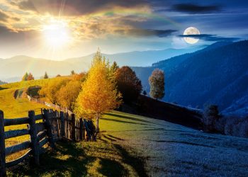 Toamna astronomică – Tot ce trebuie să știi despre echinocțiul din 23 septembrie