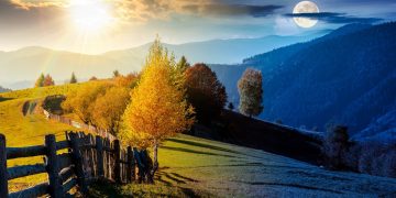 Toamna astronomică – Tot ce trebuie să știi despre echinocțiul din 23 septembrie