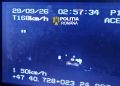 168 km/h pe DN1C, la ora 3 dimineața. Un tânăr de 24 de ani a refuzat recoltarea probelor biologice