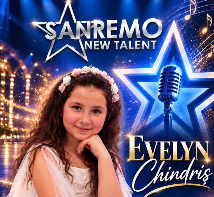 O elevă din Maramureș, pe scena internațională Sanremo New Talent