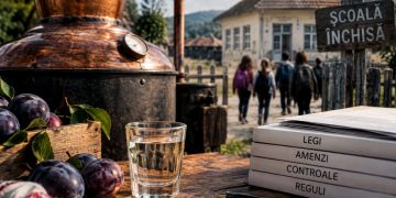 EDITORIAL | Se închid școli, dar parlamentarii numără litrii de horincă