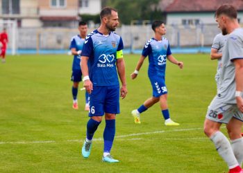 Fotbal. CS Minaur Baia Mare, cinci meciuri în septembrie. Programul echipei