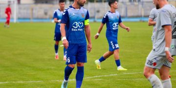 Fotbal. CS Minaur Baia Mare, cinci meciuri în septembrie. Programul echipei