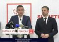 Gabriel Zetea îl avertizează pe Sorin Grindeanu: „Guvernul pe care l-ar reprezenta va avea în mine un adversar”