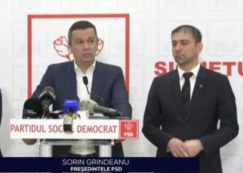 Gabriel Zetea îl avertizează pe Sorin Grindeanu: „Guvernul pe care l-ar reprezenta va avea în mine un adversar”