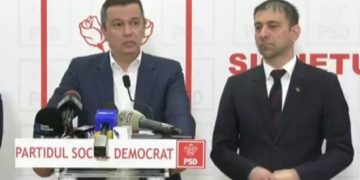 Gabriel Zetea îl avertizează pe Sorin Grindeanu: „Guvernul pe care l-ar reprezenta va avea în mine un adversar”