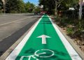 Serviciul Rutier Maramureș clarifică situația pistelor de biciclete: culoarea nu stabilește prioritatea. Primăria Baia Mare amendată în contextul problemelor constatate